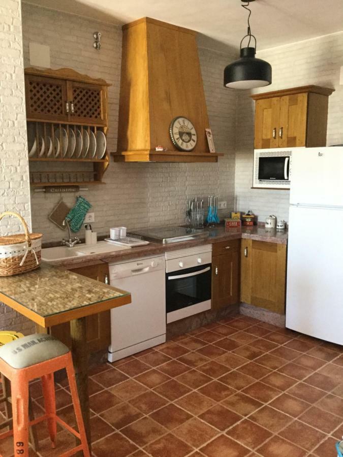 Castillo De Segura Holiday home *